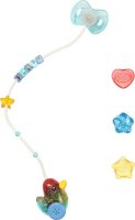 BABY born Interactive Magic Schnuller 43cm