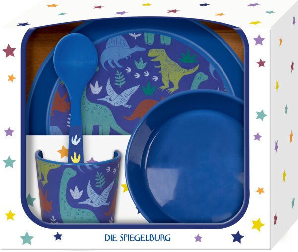 Geschenkset Dino Little Wonder