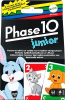 Mattel GXX06 Phase 10 Junior (D/F)