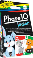 Mattel GXX06 Phase 10 Junior (D/F)