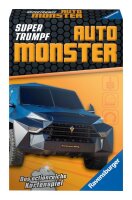 Supertrumpf Specials Auto Monster