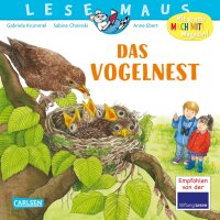 LESEMAUS 108: Das Vogelnest