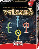 Wizard Kartenspiel