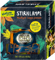 Stirnlampe Nature Zoom (mit 3 Betriebsarten)