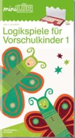 miniLÜK Logikspiele VS-Kinder 1 Überarbeitung