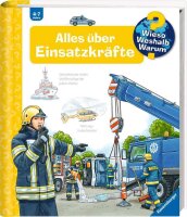 Wieso? Weshalb? Warum? Alles über Einsatzkräfte...