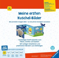 Mein erstes Kuschellbilderbuch