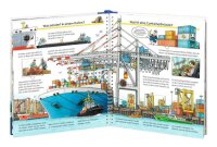 Wieso? Weshalb? Warum?, Band 56: Alles über Schiffe