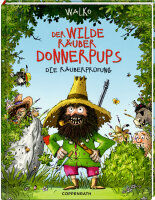 Der wilde Räuber Donnerpups (Bd. 1) - Die...