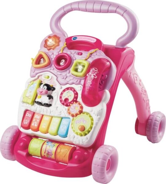 Vtech Spiel- und Laufwagen, pink