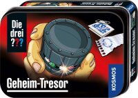 Die drei ??? Geheim-Tresor