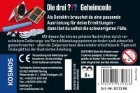 Die drei ??? Geheimcode