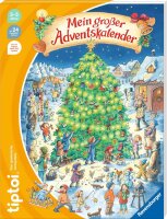 tiptoi® Mein großer Adventskalender