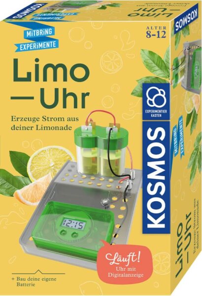 Kosmos Limo-Uhr