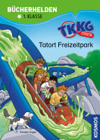 TKKG Junior, Bücherhelden 1. Klasse, Tatort...
