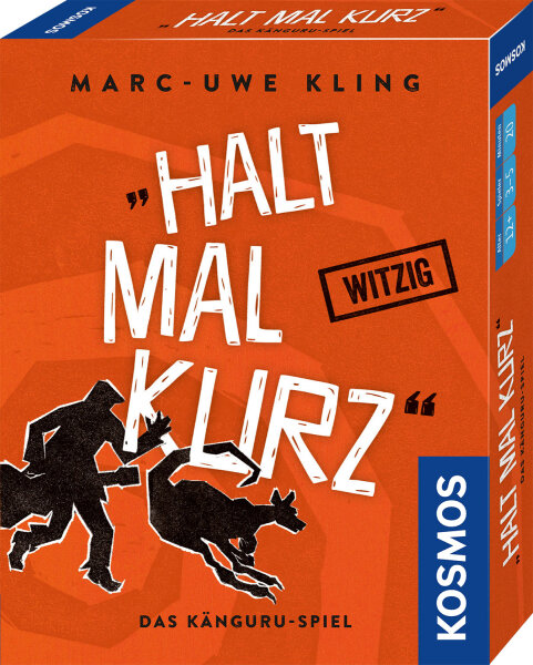 Halt mal kurz.