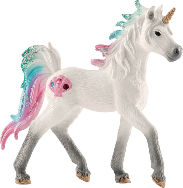 schleich® bayala® 70572 Meereseinhorn, Fohlen