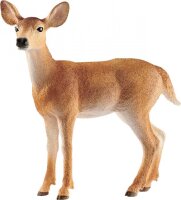 schleich® 14819 Weißwedelkuh