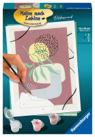 Malen nach Zahlen 20232 – Abstract Shapes –...