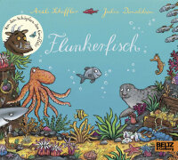 Flunkerfisch, Pappbilderbuch